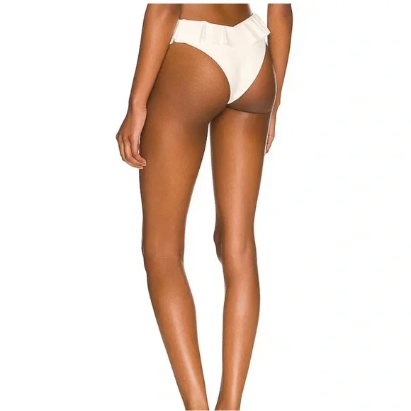 WeWoreWhat Ruffle Bikini Set - Picture 4 of 11